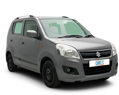 Maruti Wagon R 1.0-img